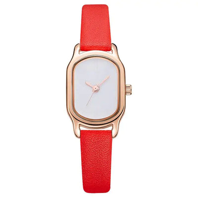 Oval Dial Retro Watches